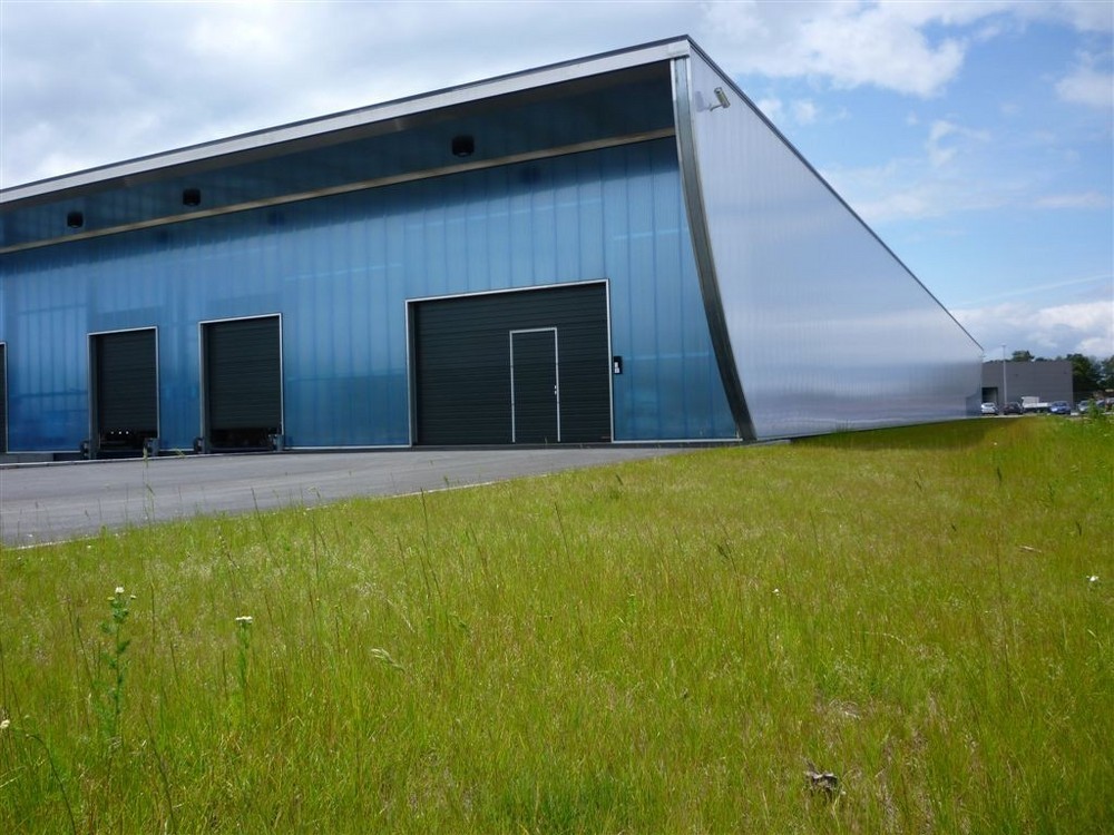 Transluzente Fassaden